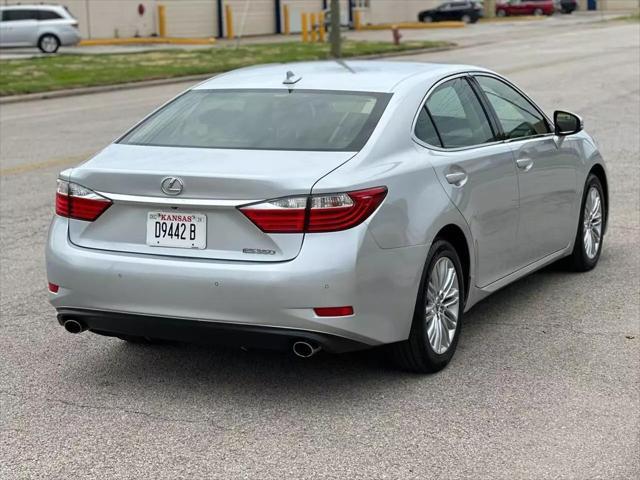 used 2013 Lexus ES 350 car, priced at $13,495