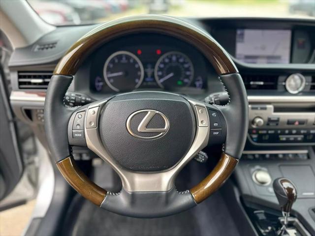 used 2013 Lexus ES 350 car, priced at $13,495