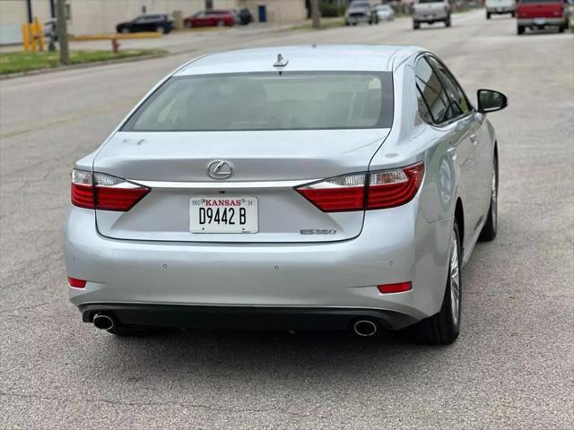 used 2013 Lexus ES 350 car, priced at $13,495