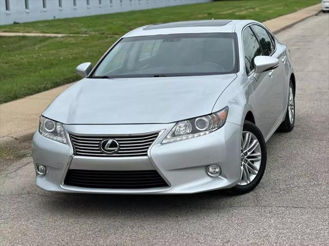 used 2013 Lexus ES 350 car, priced at $13,495