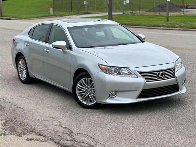 used 2013 Lexus ES 350 car, priced at $13,495