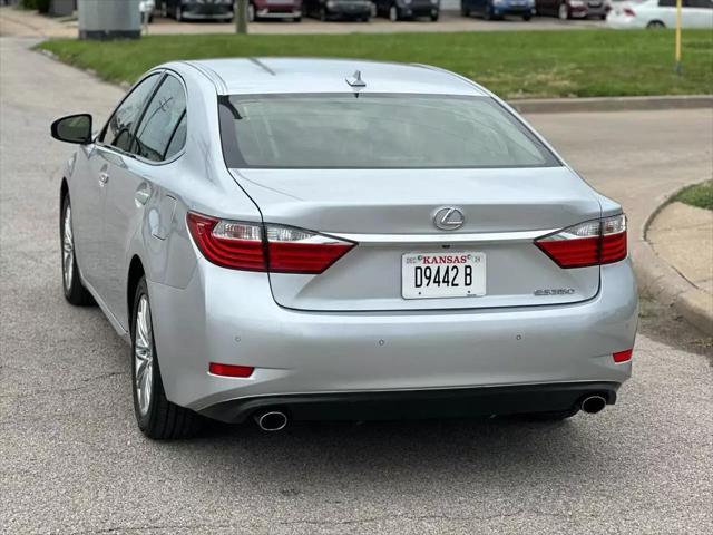 used 2013 Lexus ES 350 car, priced at $13,495