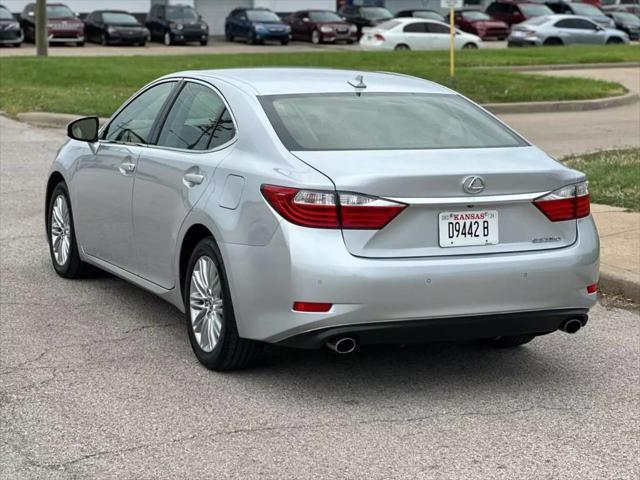 used 2013 Lexus ES 350 car, priced at $13,495