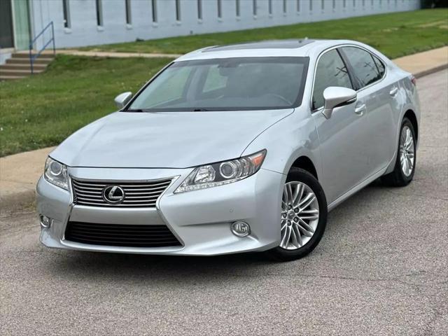 used 2013 Lexus ES 350 car, priced at $13,495