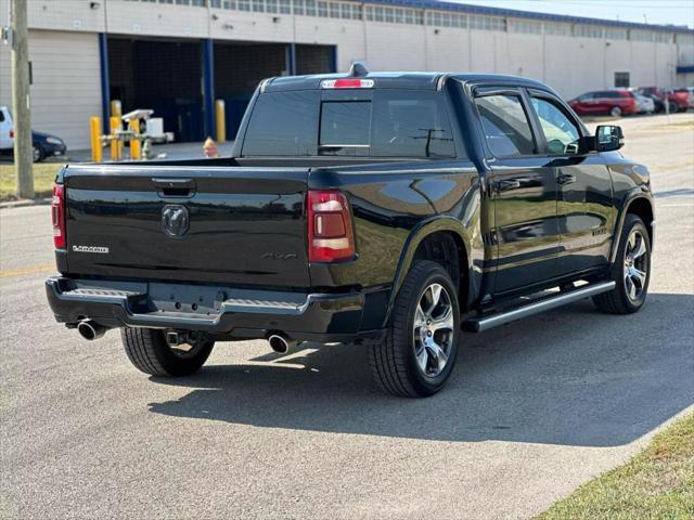 used 2019 Ram 1500 car, priced at $29,995