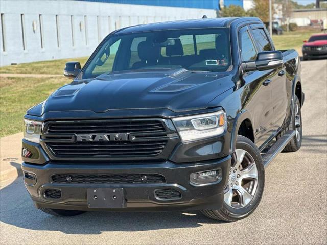 used 2019 Ram 1500 car, priced at $29,995