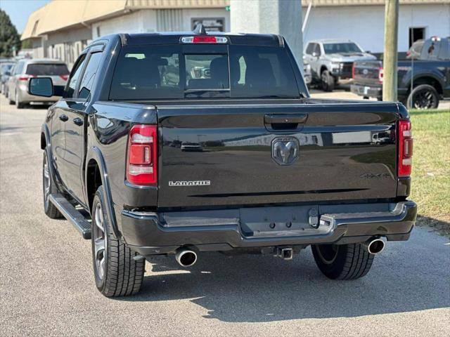 used 2019 Ram 1500 car, priced at $29,995