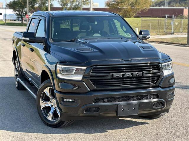 used 2019 Ram 1500 car, priced at $29,995