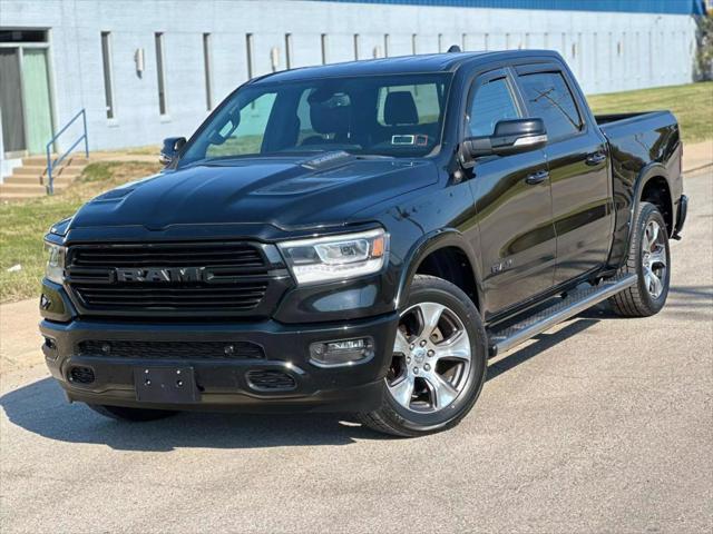 used 2019 Ram 1500 car, priced at $29,995