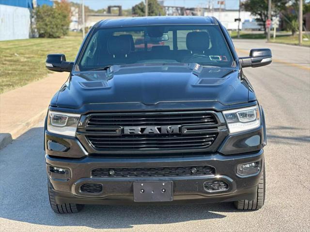 used 2019 Ram 1500 car, priced at $29,995