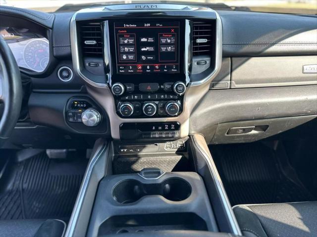 used 2019 Ram 1500 car, priced at $29,995