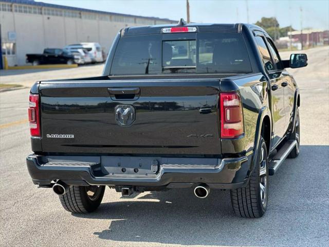 used 2019 Ram 1500 car, priced at $29,995