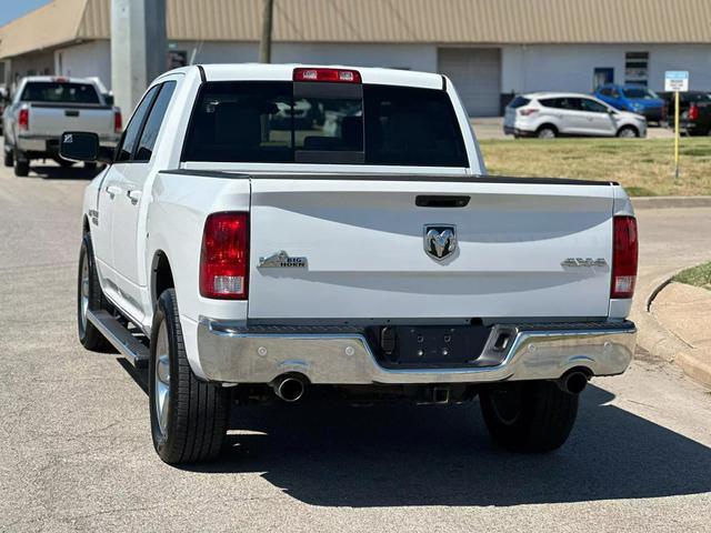 used 2018 Ram 1500 car, priced at $21,495