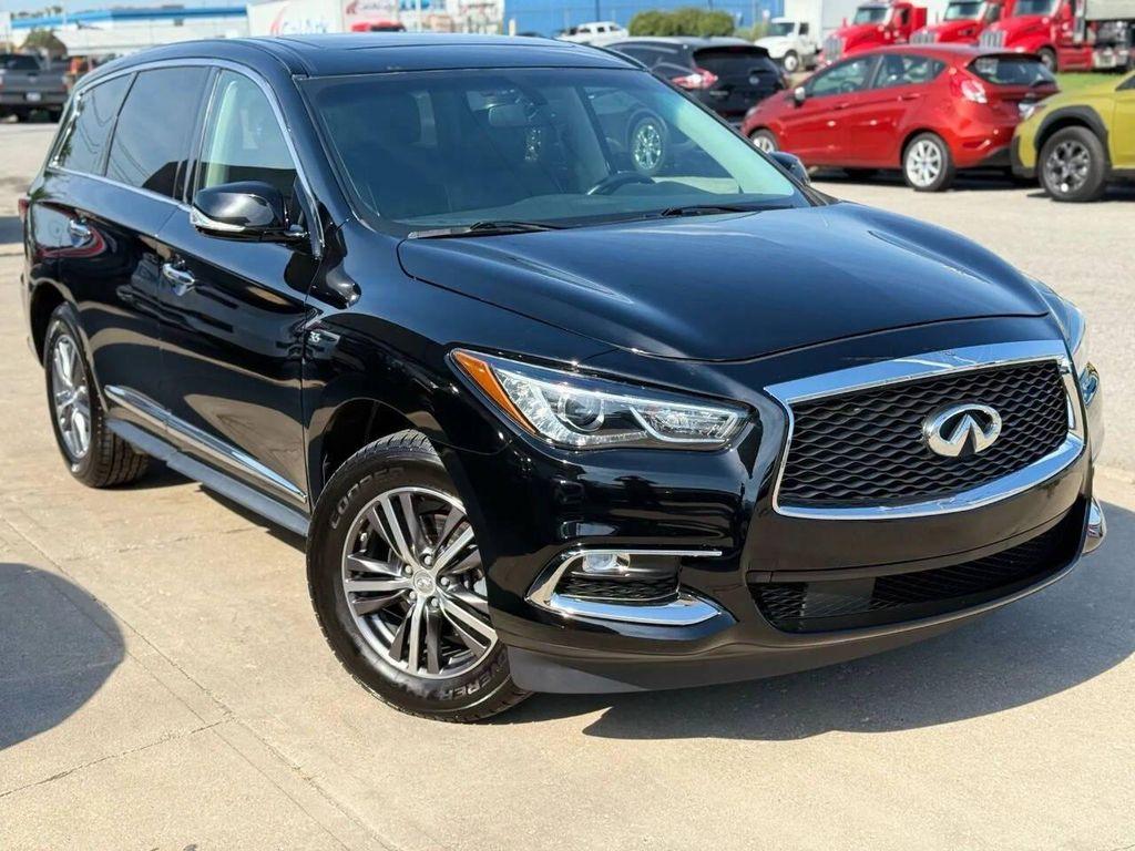 used 2016 INFINITI QX60 car, priced at $10,995