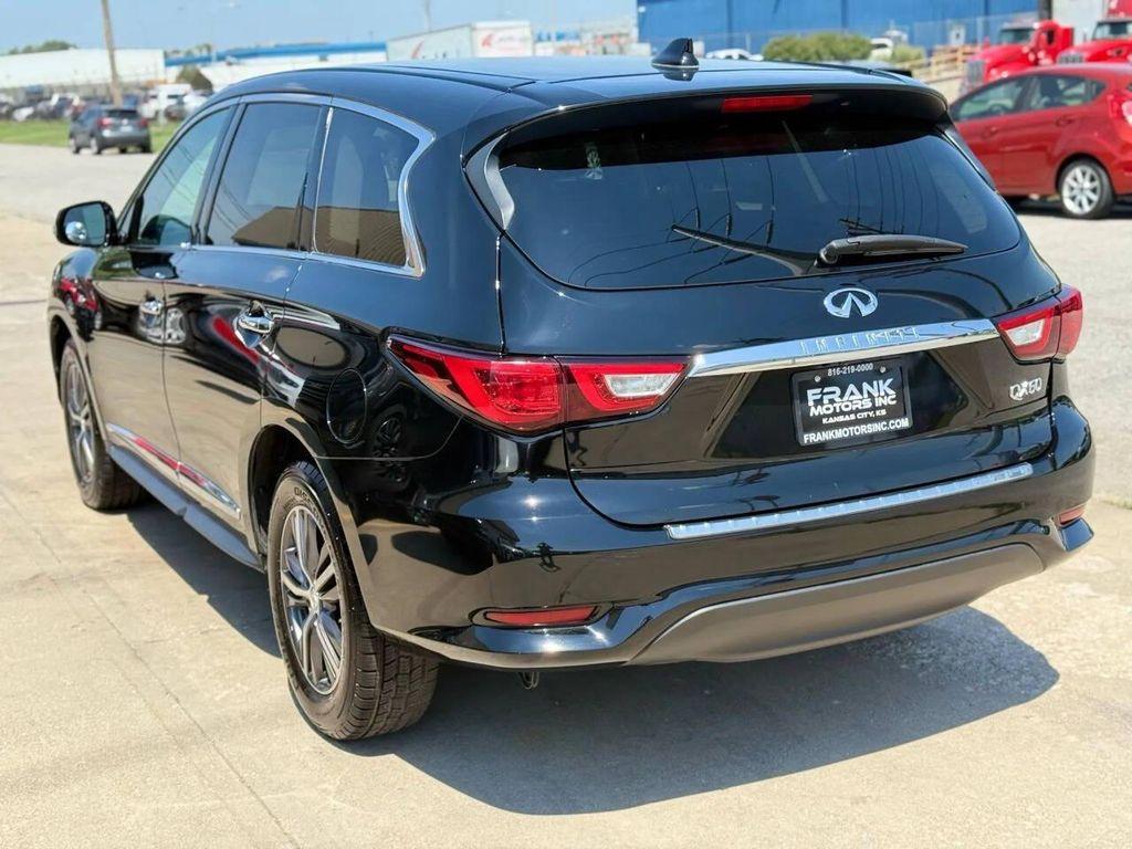 used 2016 INFINITI QX60 car, priced at $10,995