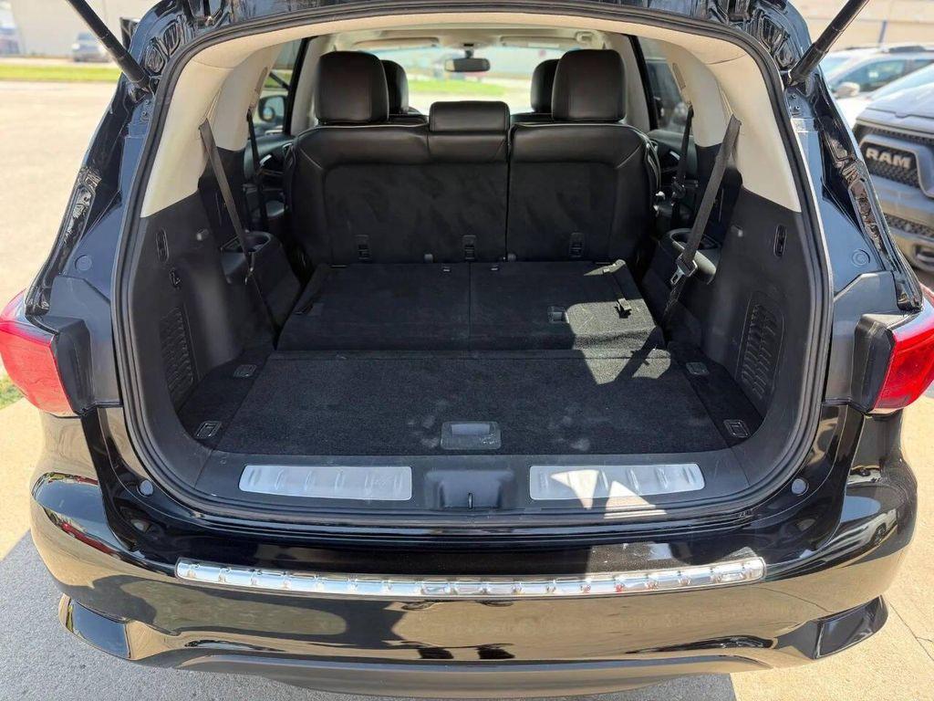 used 2016 INFINITI QX60 car, priced at $10,995