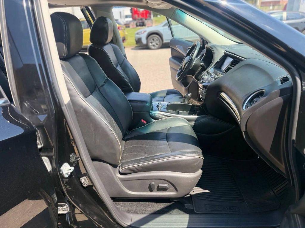 used 2016 INFINITI QX60 car, priced at $10,995