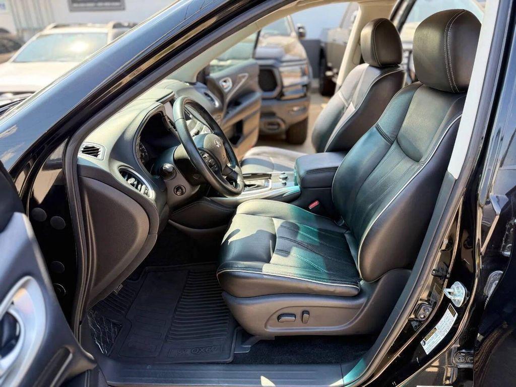 used 2016 INFINITI QX60 car, priced at $10,995