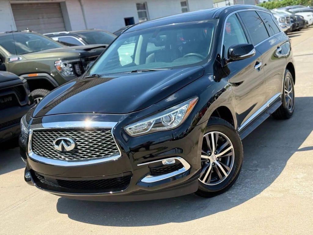 used 2016 INFINITI QX60 car, priced at $10,995