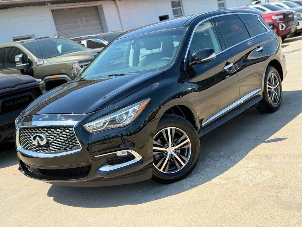 used 2016 INFINITI QX60 car, priced at $10,995