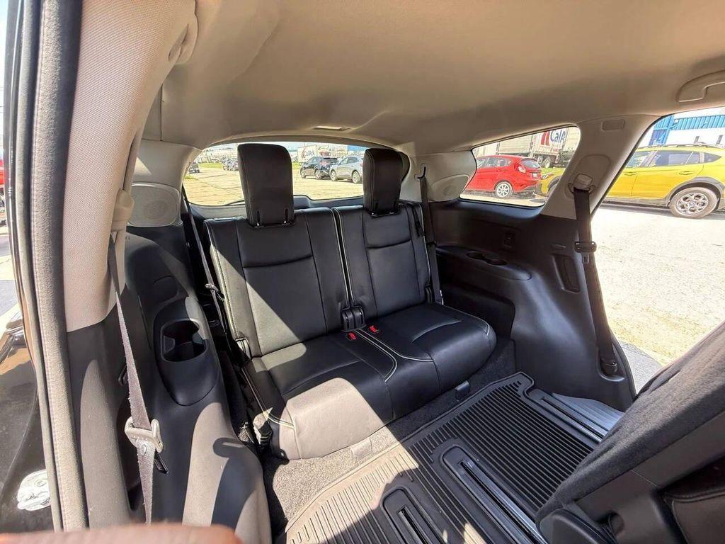 used 2016 INFINITI QX60 car, priced at $10,995