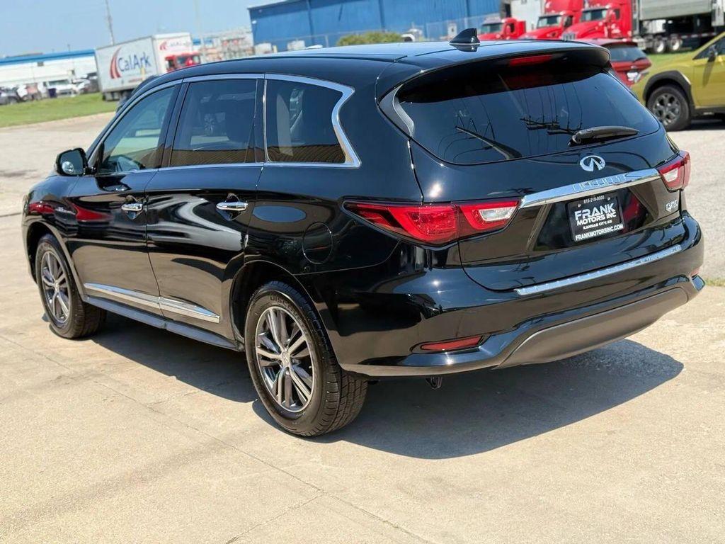 used 2016 INFINITI QX60 car, priced at $10,995