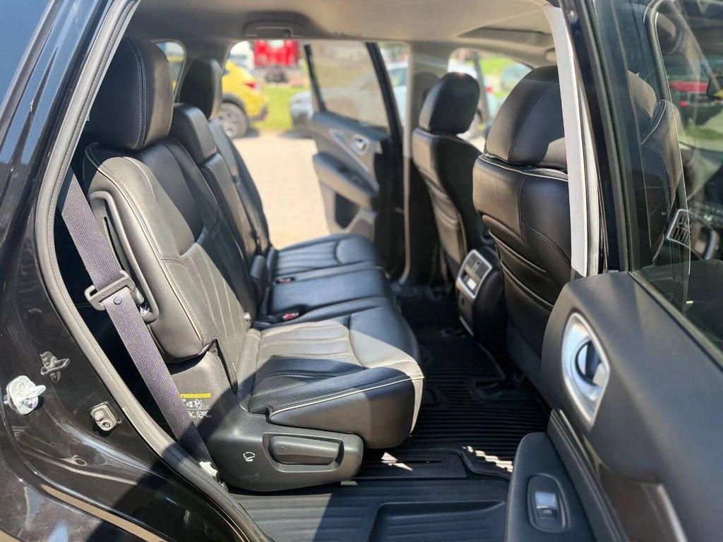 used 2016 INFINITI QX60 car, priced at $10,995