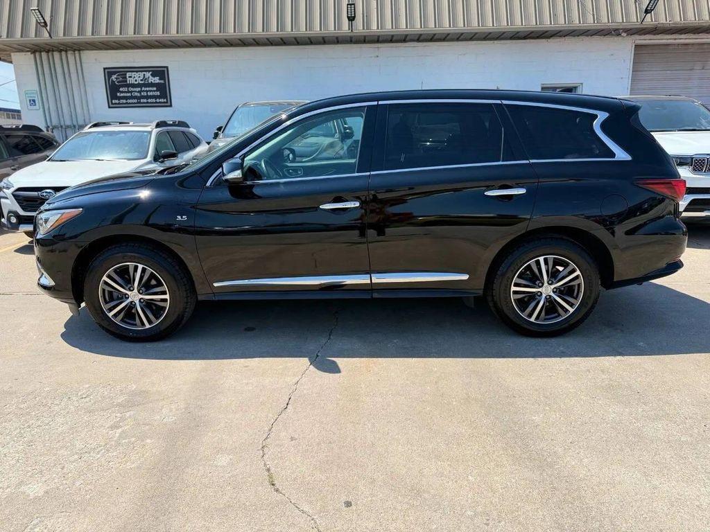 used 2016 INFINITI QX60 car, priced at $10,995