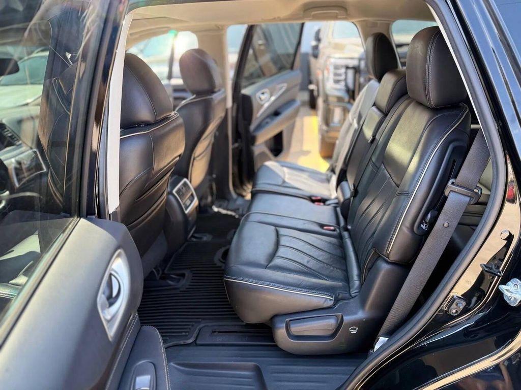 used 2016 INFINITI QX60 car, priced at $10,995