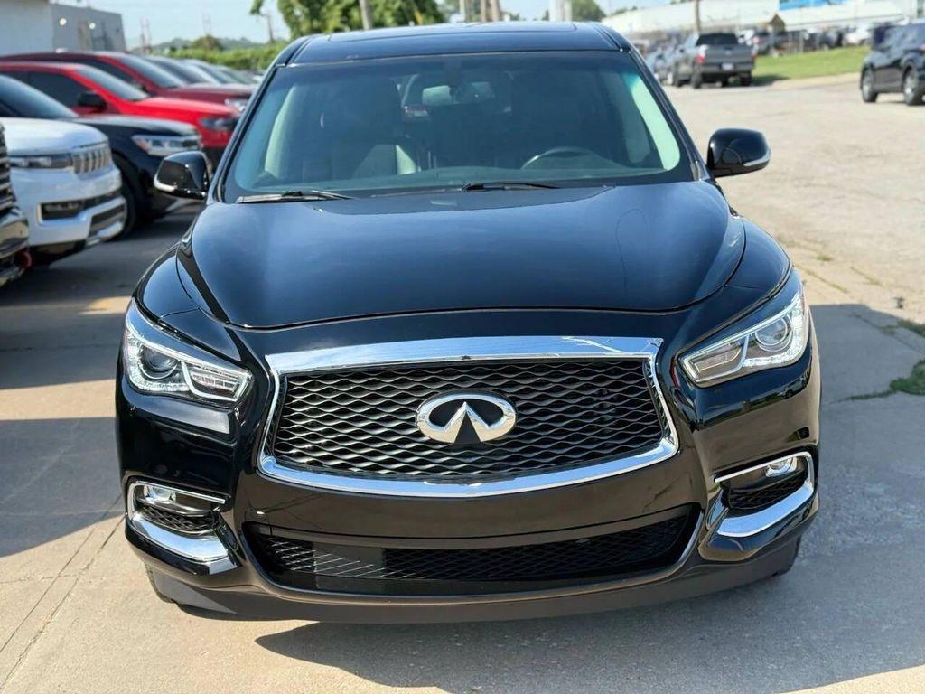 used 2016 INFINITI QX60 car, priced at $10,995