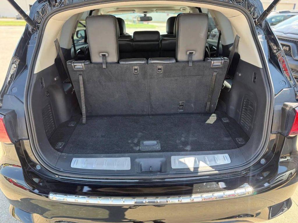 used 2016 INFINITI QX60 car, priced at $10,995