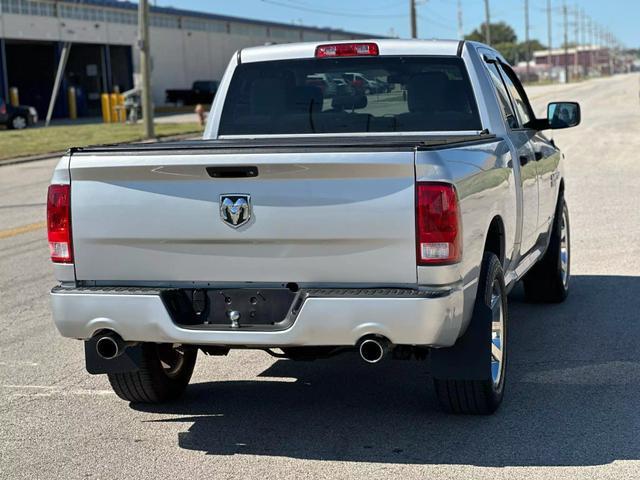 used 2017 Ram 1500 car, priced at $15,995