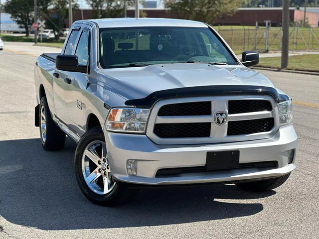 used 2017 Ram 1500 car, priced at $15,995