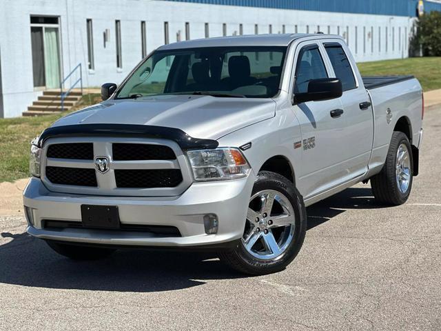 used 2017 Ram 1500 car, priced at $15,995