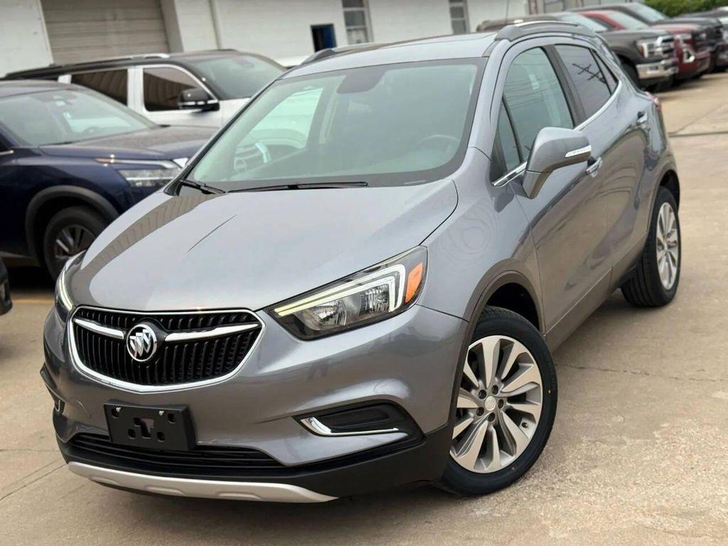used 2019 Buick Encore car, priced at $11,995