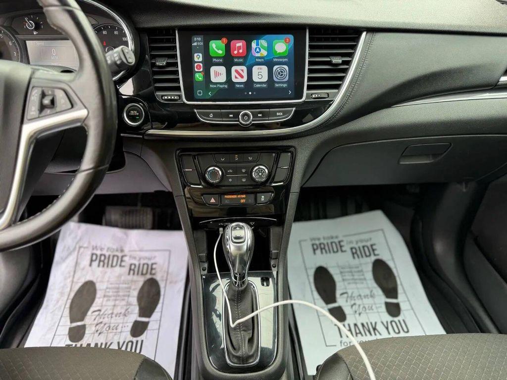 used 2019 Buick Encore car, priced at $11,995