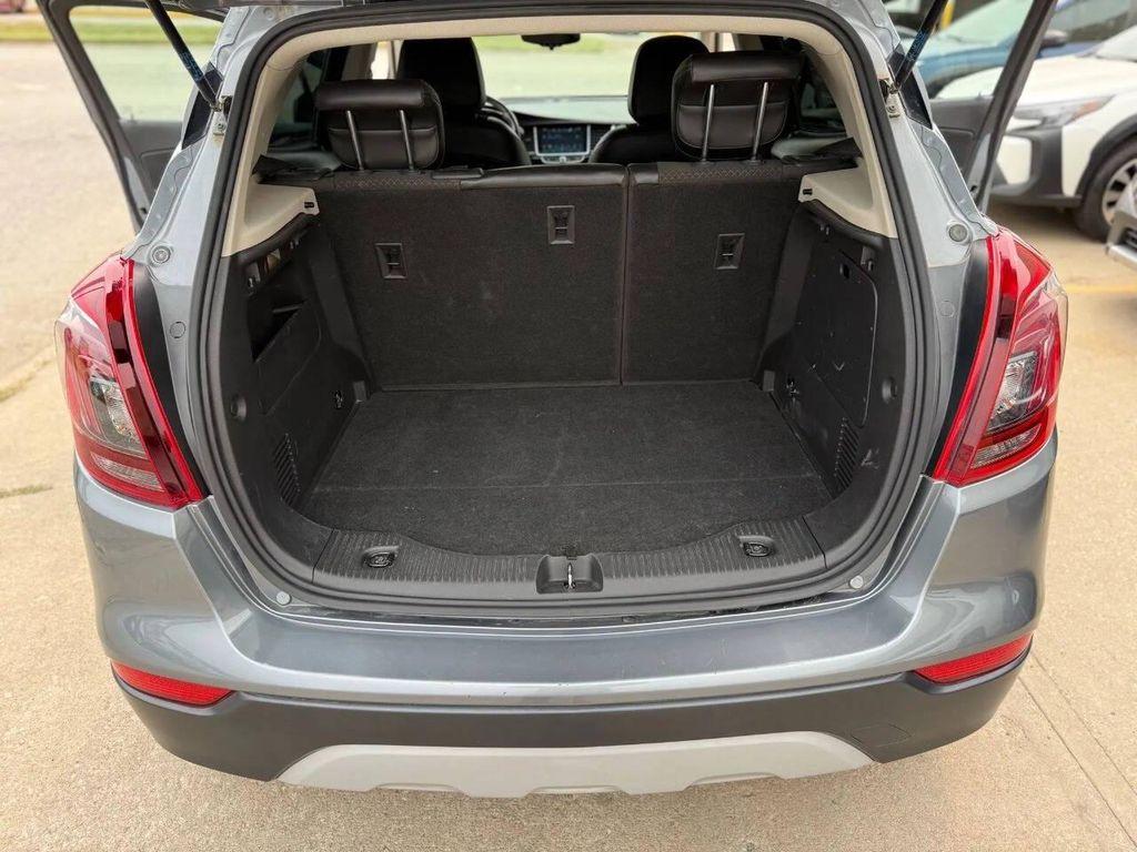 used 2019 Buick Encore car, priced at $11,995