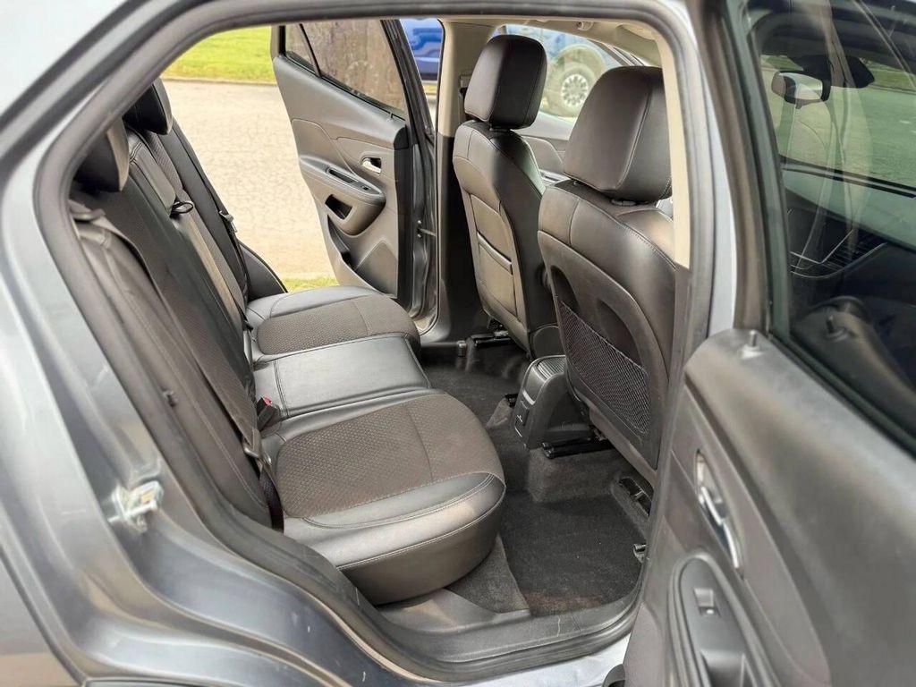 used 2019 Buick Encore car, priced at $11,995