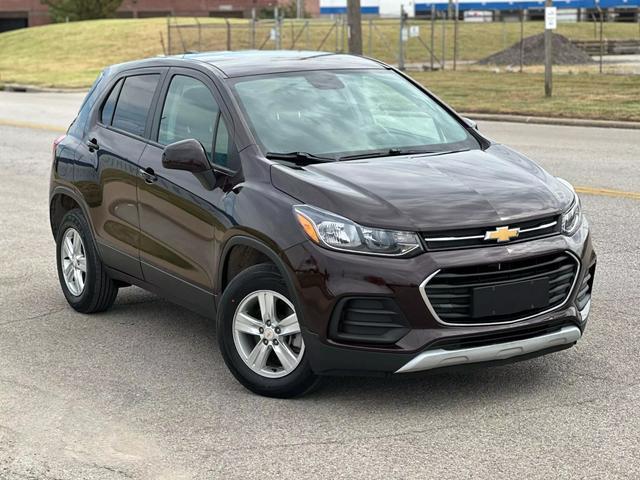 used 2021 Chevrolet Trax car, priced at $13,995