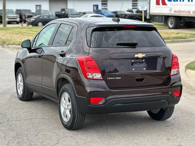 used 2021 Chevrolet Trax car, priced at $13,995