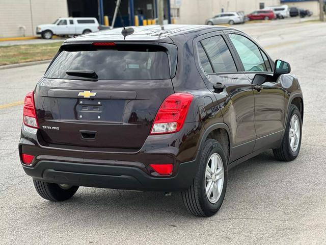 used 2021 Chevrolet Trax car, priced at $13,995