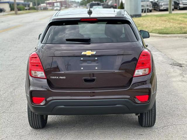 used 2021 Chevrolet Trax car, priced at $13,995