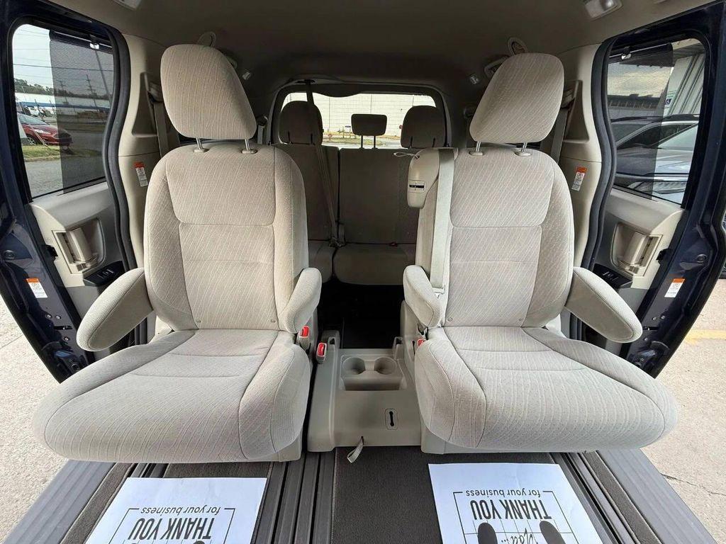used 2020 Toyota Sienna car, priced at $21,995