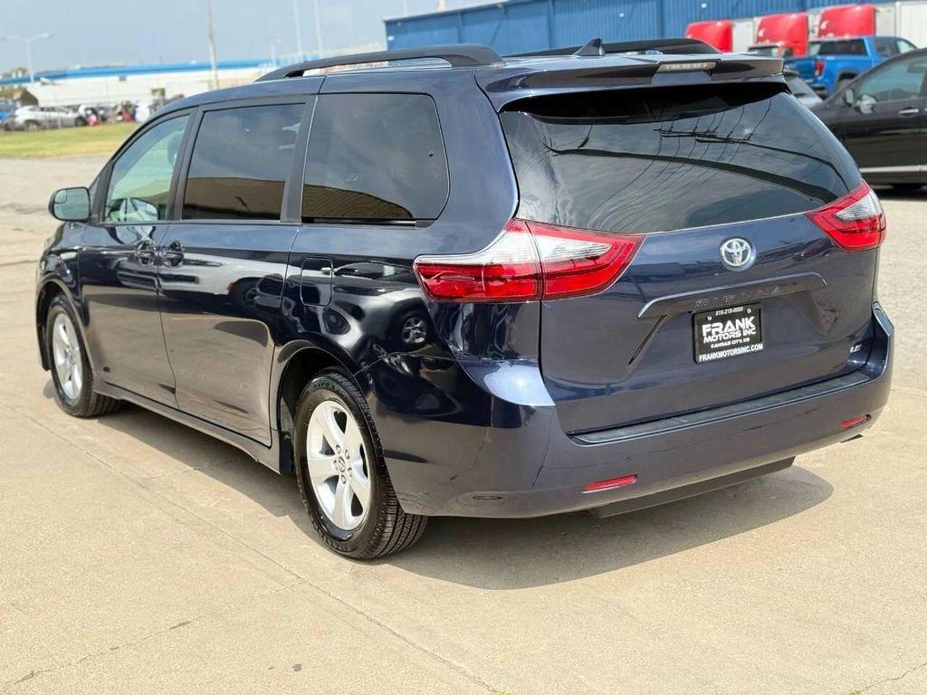 used 2020 Toyota Sienna car, priced at $21,995