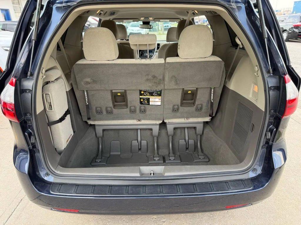 used 2020 Toyota Sienna car, priced at $21,995