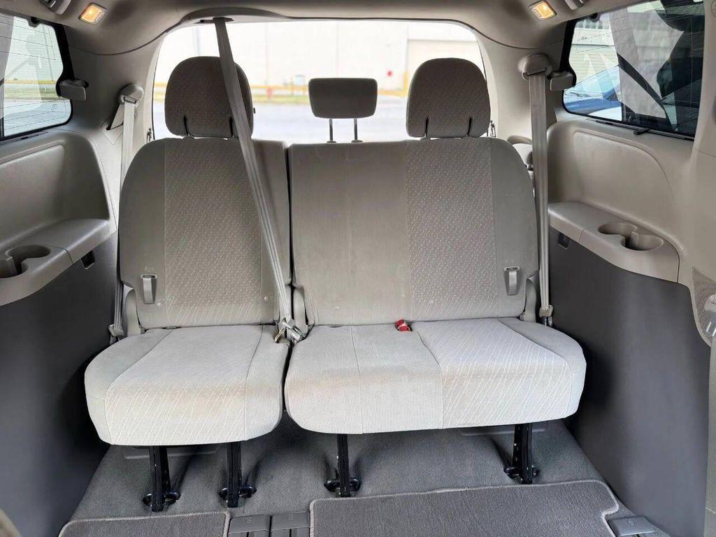 used 2020 Toyota Sienna car, priced at $21,995