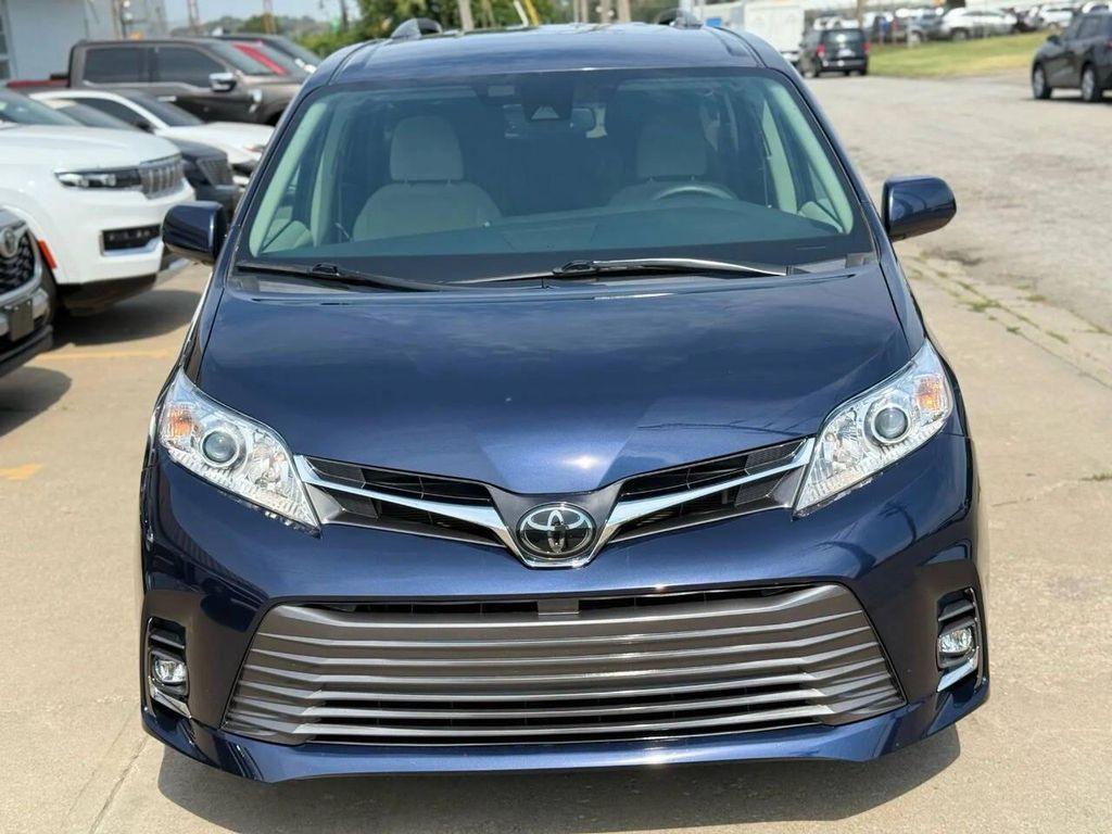 used 2020 Toyota Sienna car, priced at $21,995