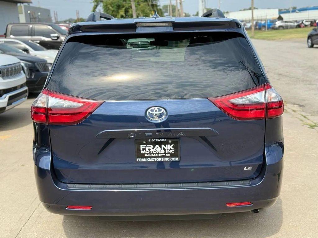 used 2020 Toyota Sienna car, priced at $21,995