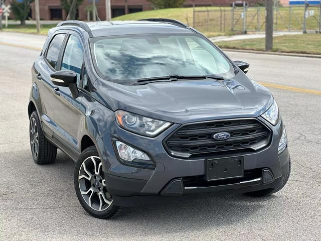 used 2019 Ford EcoSport car, priced at $12,495