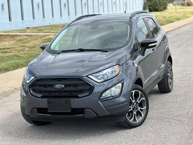 used 2019 Ford EcoSport car, priced at $12,495